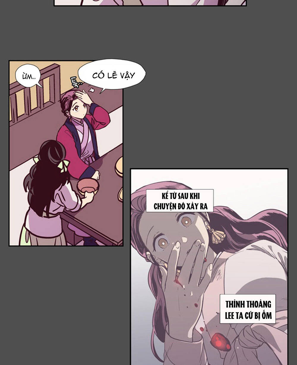 Trăng Lên Ban Ngày Chapter 124 - Trang 2