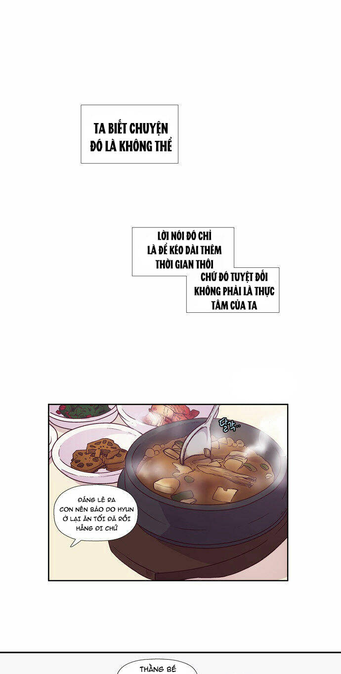 Trăng Lên Ban Ngày Chapter 125 - Trang 2