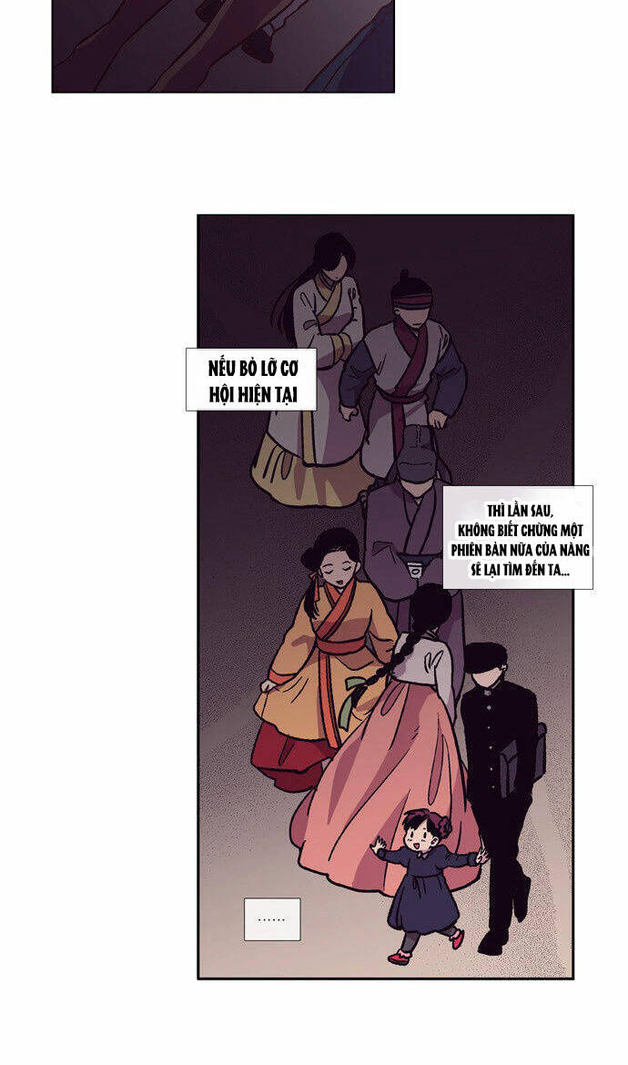 Trăng Lên Ban Ngày Chapter 125 - Trang 2