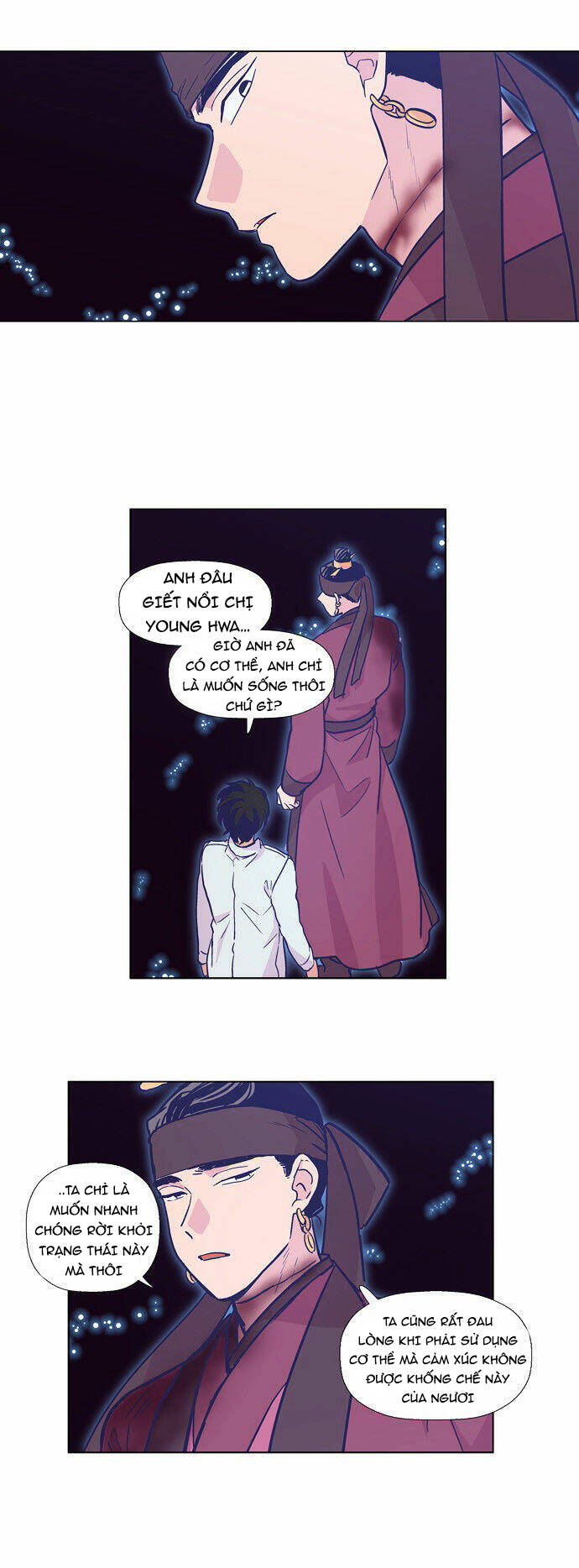 Trăng Lên Ban Ngày Chapter 125 - Trang 2