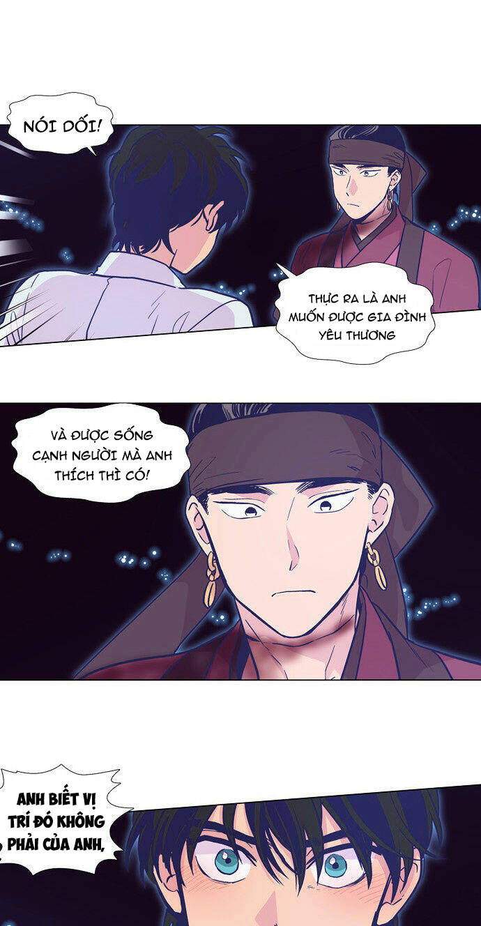 Trăng Lên Ban Ngày Chapter 125 - Trang 2