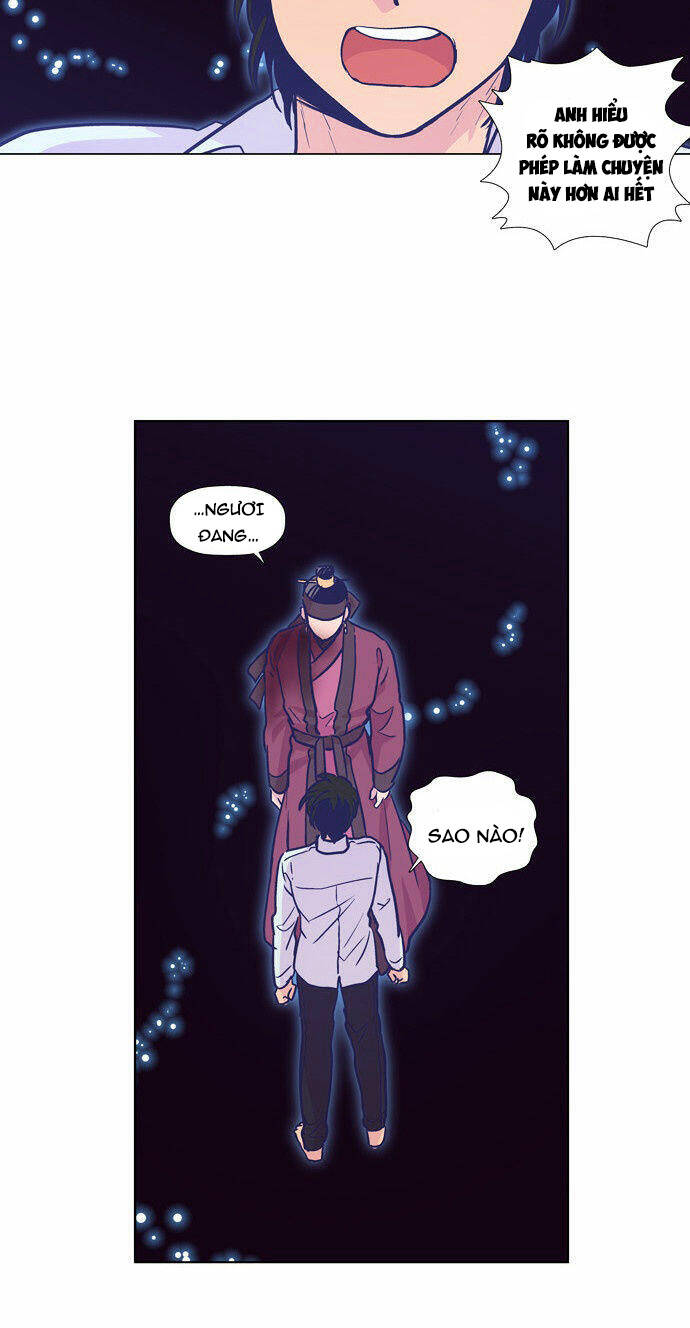 Trăng Lên Ban Ngày Chapter 125 - Trang 2