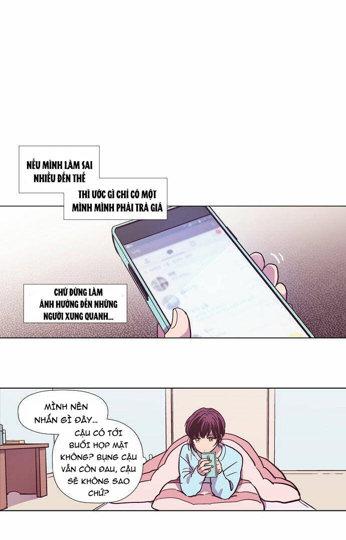 Trăng Lên Ban Ngày Chapter 125 - Trang 2
