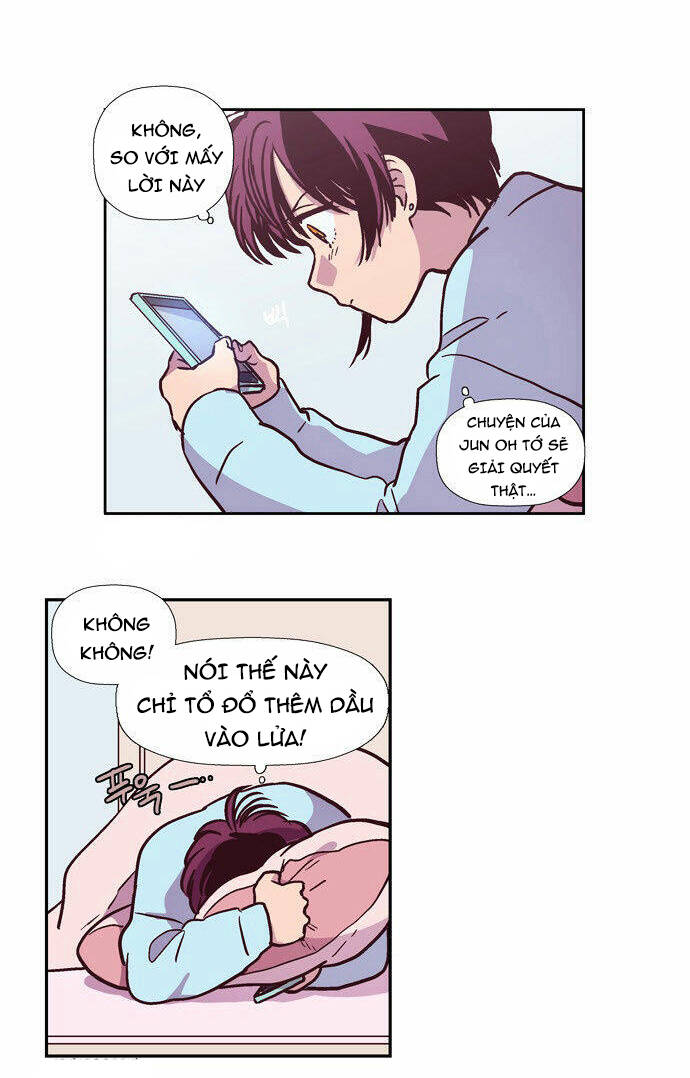 Trăng Lên Ban Ngày Chapter 125 - Trang 2