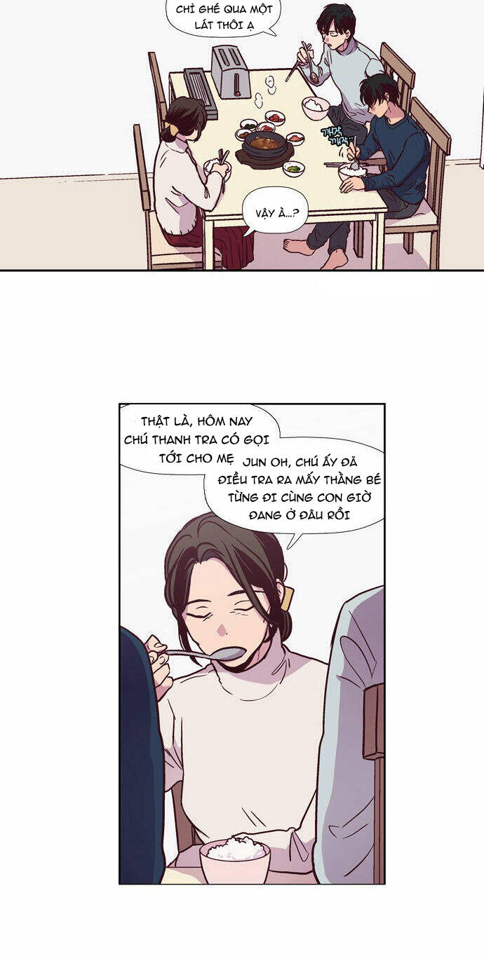 Trăng Lên Ban Ngày Chapter 125 - Trang 2