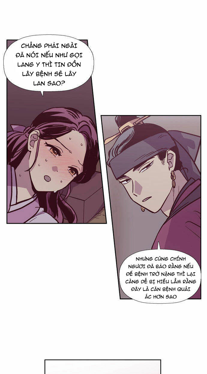 Trăng Lên Ban Ngày Chapter 125 - Trang 2