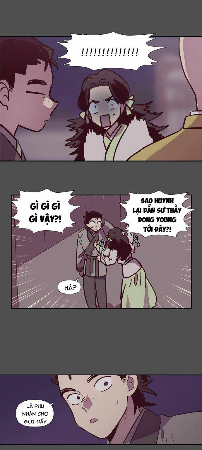 Trăng Lên Ban Ngày Chapter 125 - Trang 2