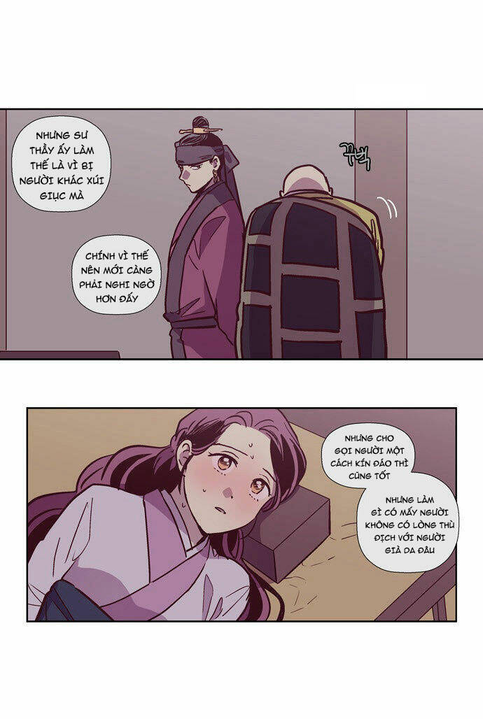 Trăng Lên Ban Ngày Chapter 125 - Trang 2