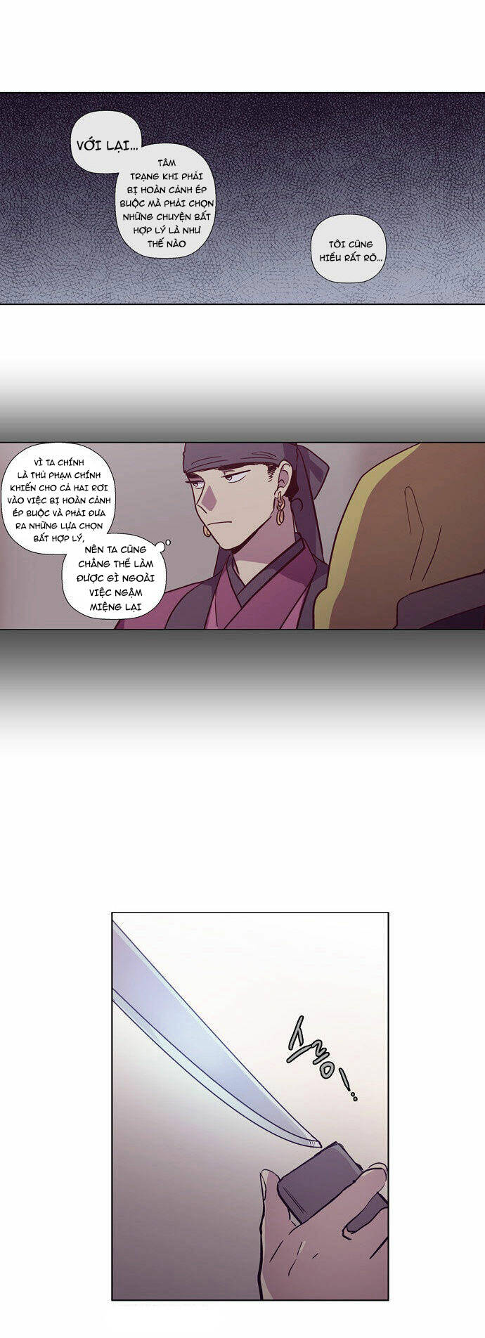 Trăng Lên Ban Ngày Chapter 125 - Trang 2