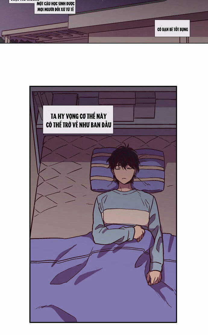 Trăng Lên Ban Ngày Chapter 125 - Trang 2