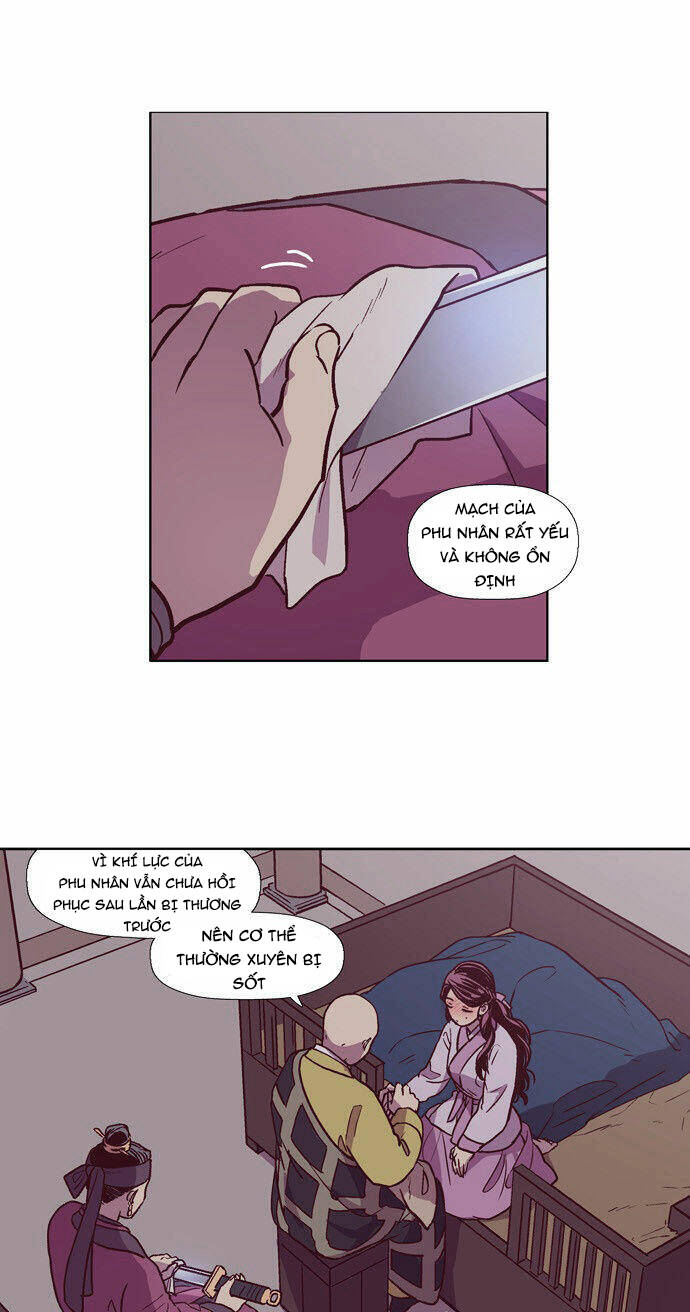 Trăng Lên Ban Ngày Chapter 126 - Trang 2