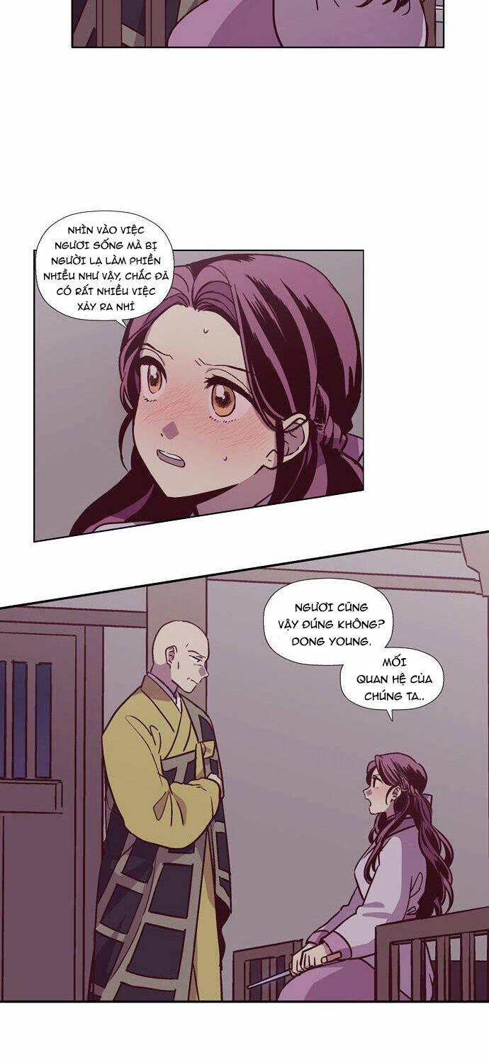 Trăng Lên Ban Ngày Chapter 126 - Trang 2