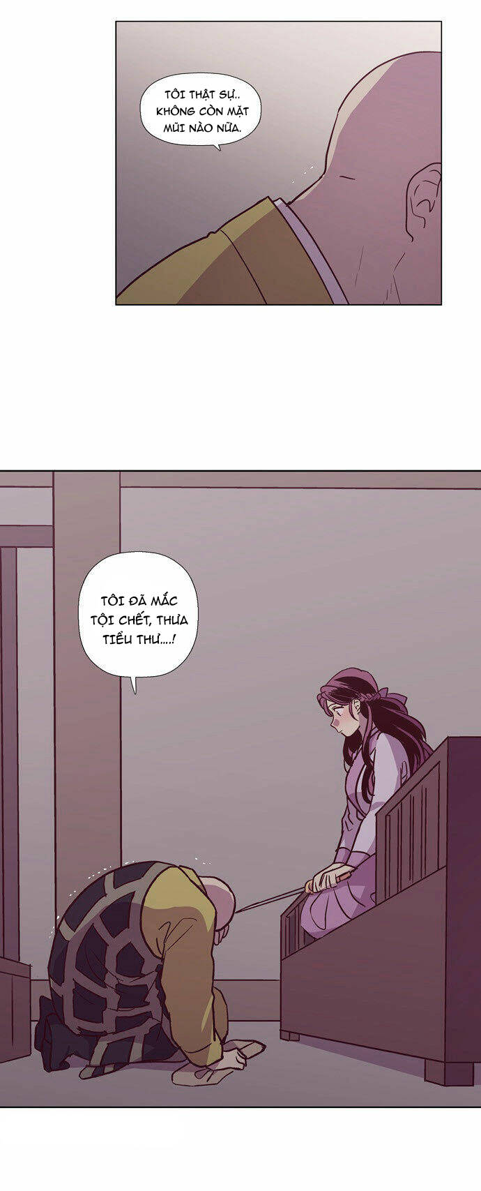 Trăng Lên Ban Ngày Chapter 126 - Trang 2