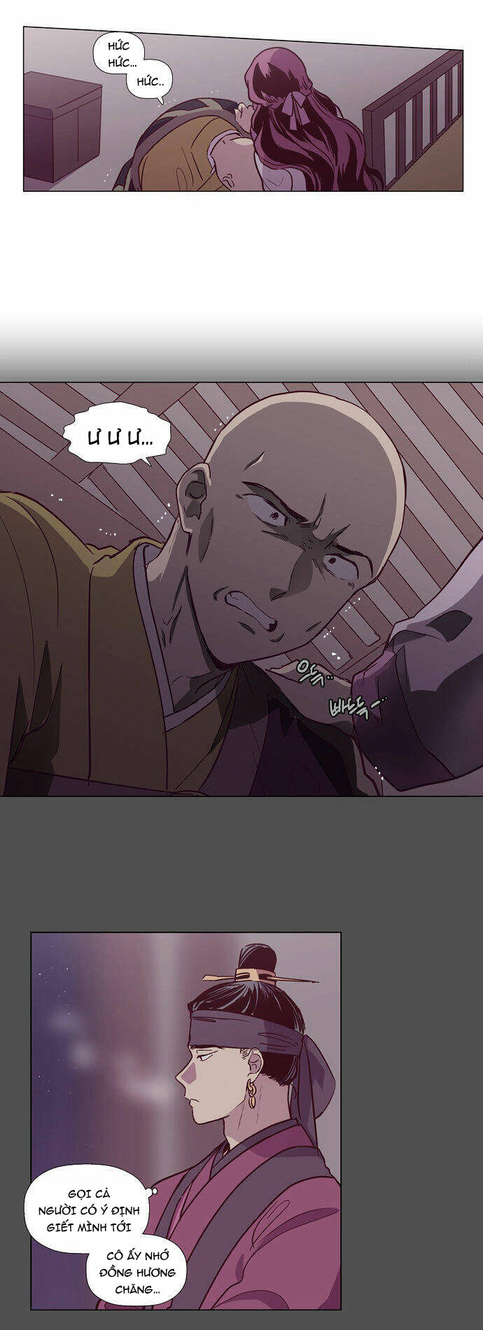 Trăng Lên Ban Ngày Chapter 126 - Trang 2