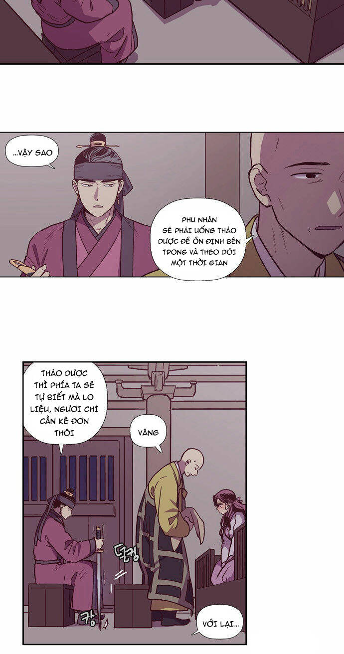 Trăng Lên Ban Ngày Chapter 126 - Trang 2