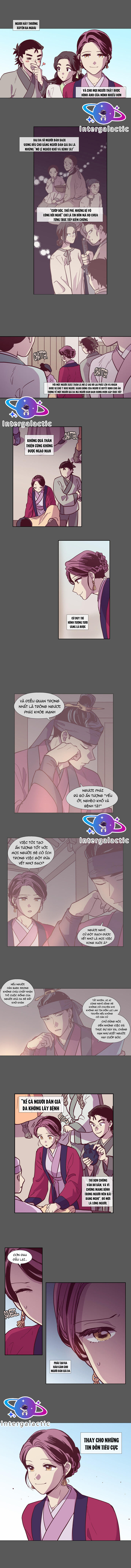 Trăng Lên Ban Ngày Chapter 129 - Trang 2