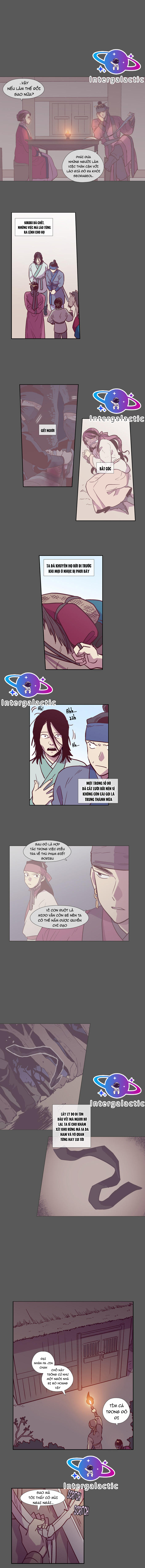 Trăng Lên Ban Ngày Chapter 129 - Trang 2