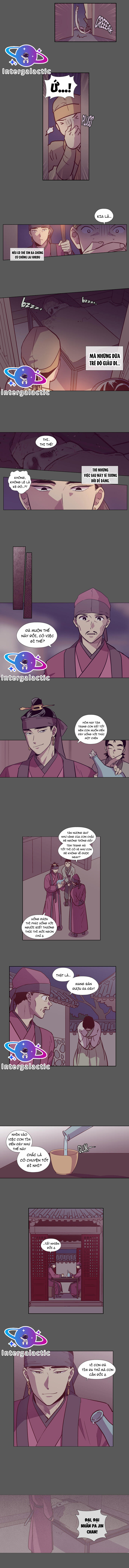 Trăng Lên Ban Ngày Chapter 129 - Trang 2