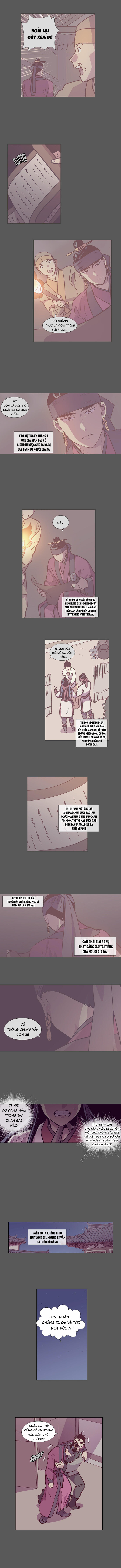 Trăng Lên Ban Ngày Chapter 129 - Trang 2