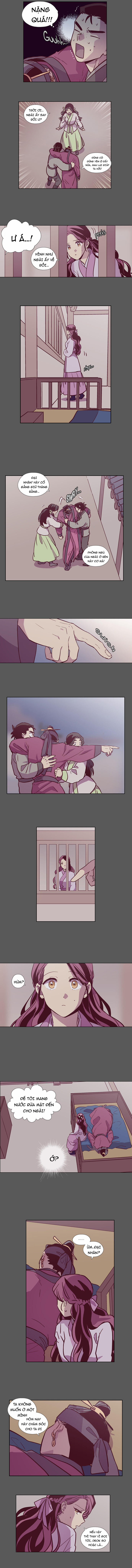Trăng Lên Ban Ngày Chapter 129 - Trang 2