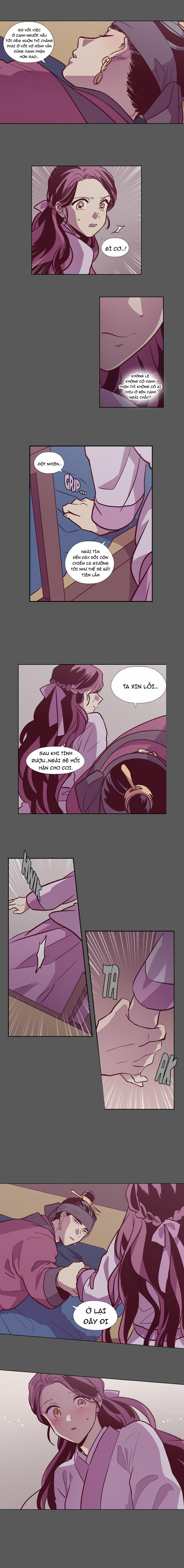 Trăng Lên Ban Ngày Chapter 129 - Trang 2