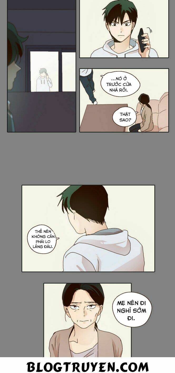 Trăng Lên Ban Ngày Chapter 13 - Trang 2