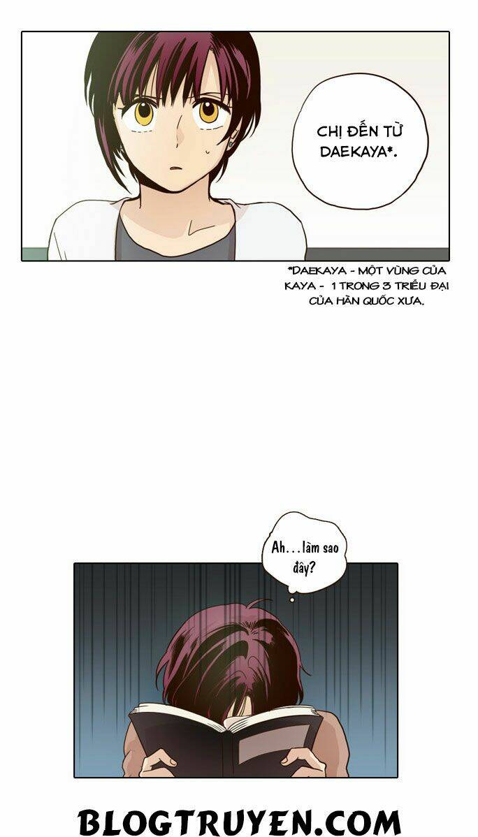 Trăng Lên Ban Ngày Chapter 14 - Trang 2