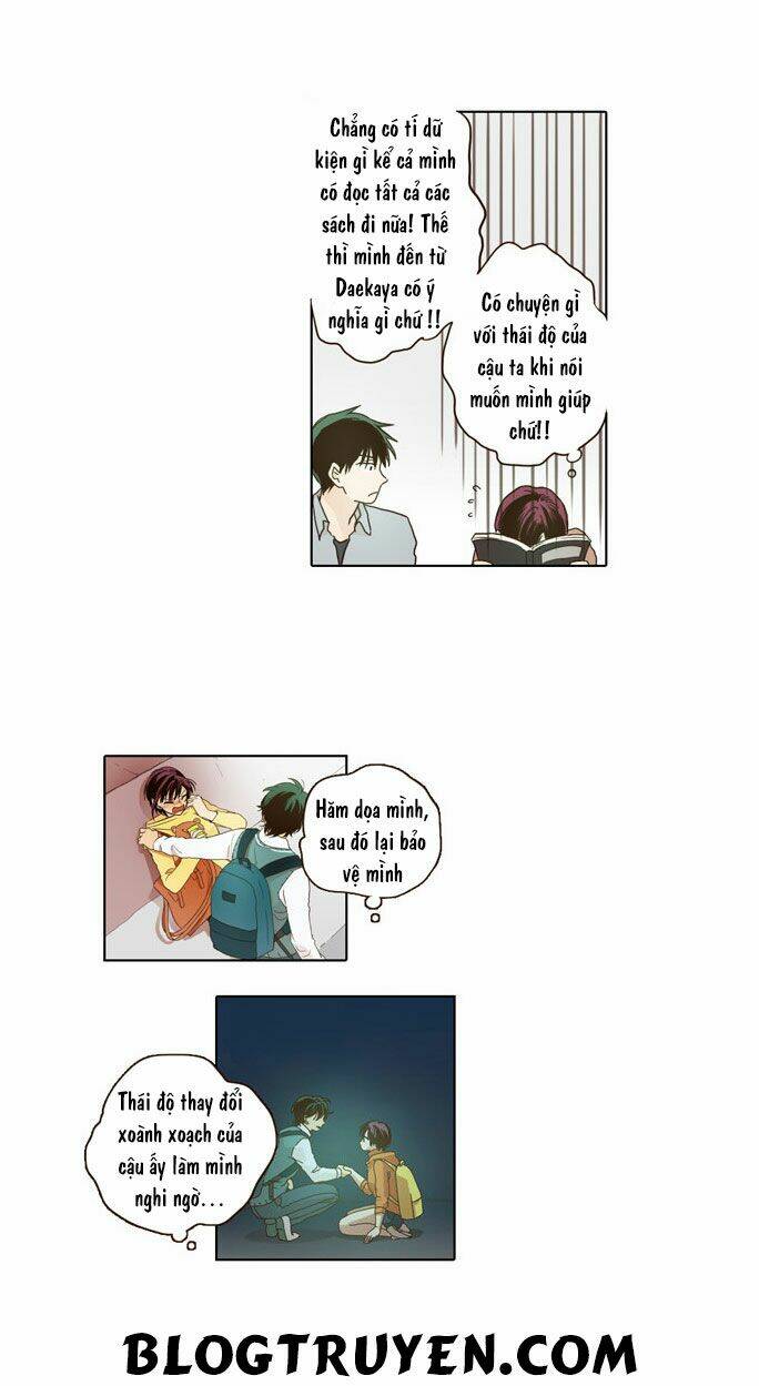 Trăng Lên Ban Ngày Chapter 14 - Trang 2