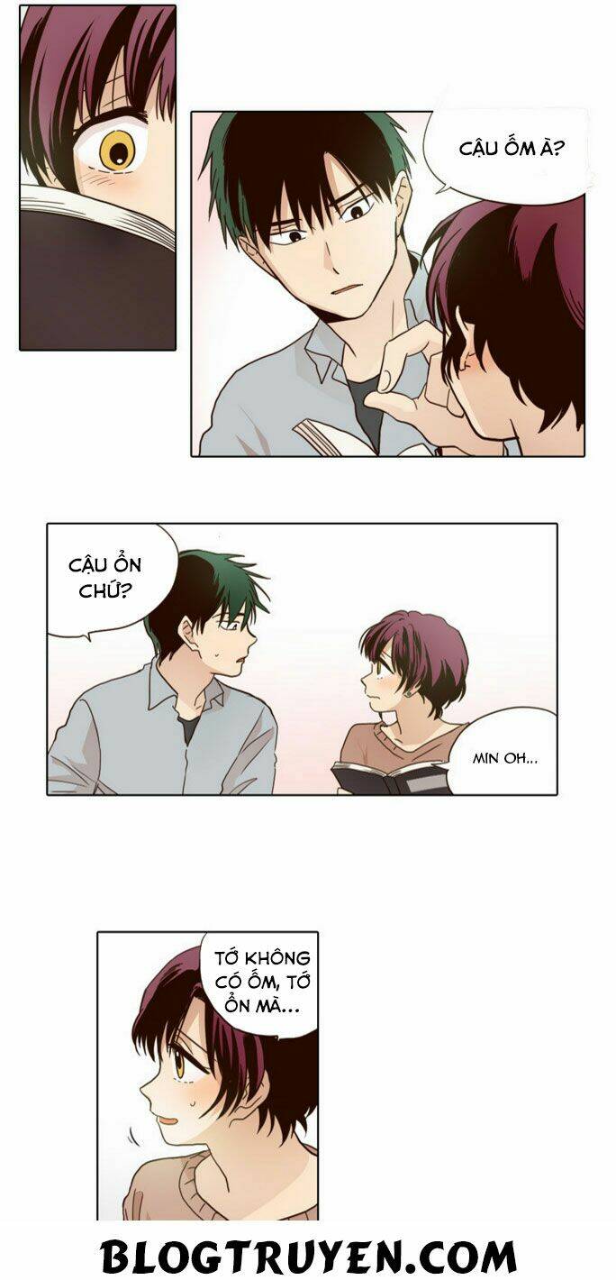 Trăng Lên Ban Ngày Chapter 14 - Trang 2