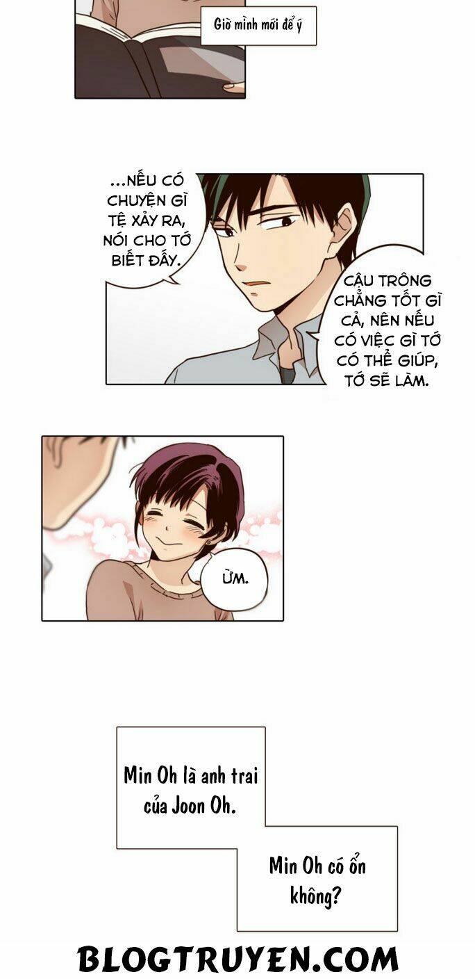 Trăng Lên Ban Ngày Chapter 14 - Trang 2