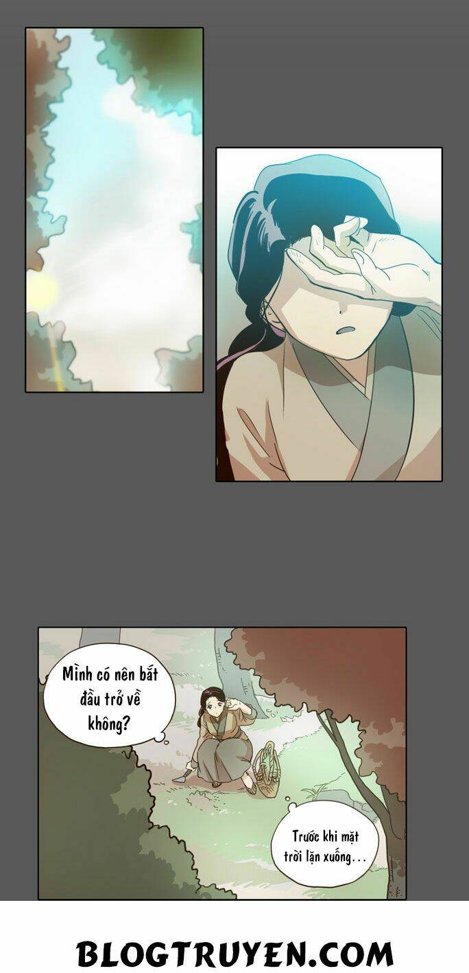 Trăng Lên Ban Ngày Chapter 14 - Trang 2