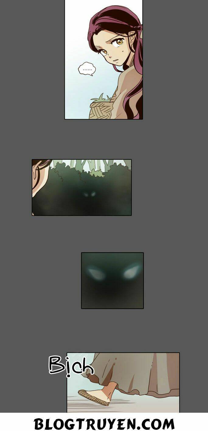 Trăng Lên Ban Ngày Chapter 14 - Trang 2