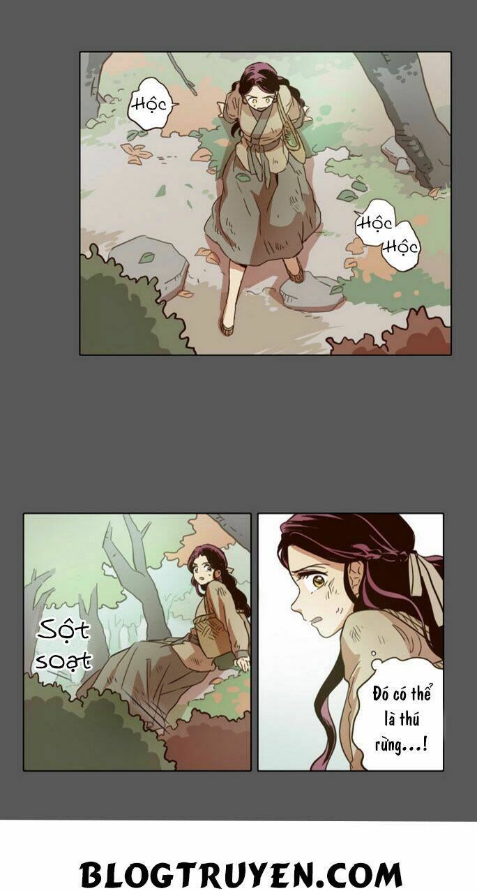 Trăng Lên Ban Ngày Chapter 14 - Trang 2