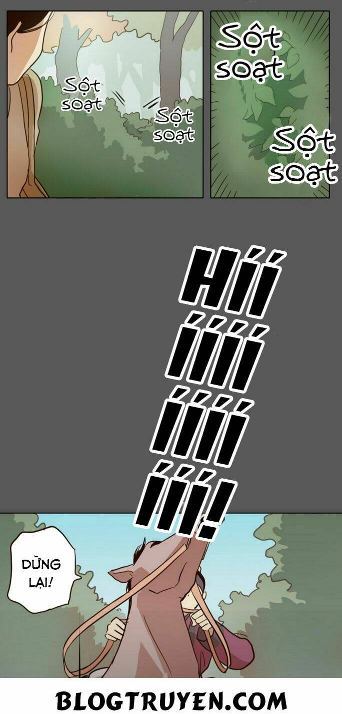 Trăng Lên Ban Ngày Chapter 14 - Trang 2