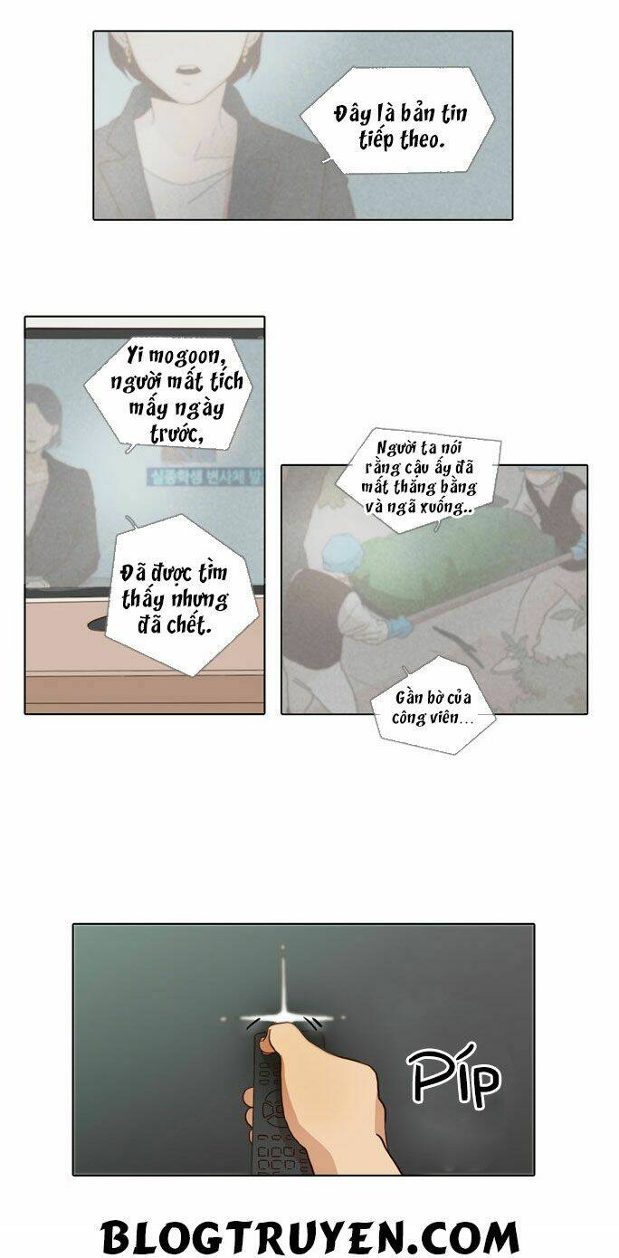 Trăng Lên Ban Ngày Chapter 14 - Trang 2