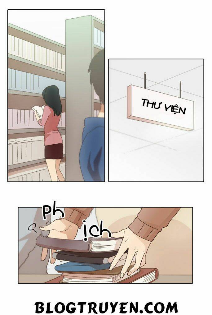 Trăng Lên Ban Ngày Chapter 14 - Trang 2