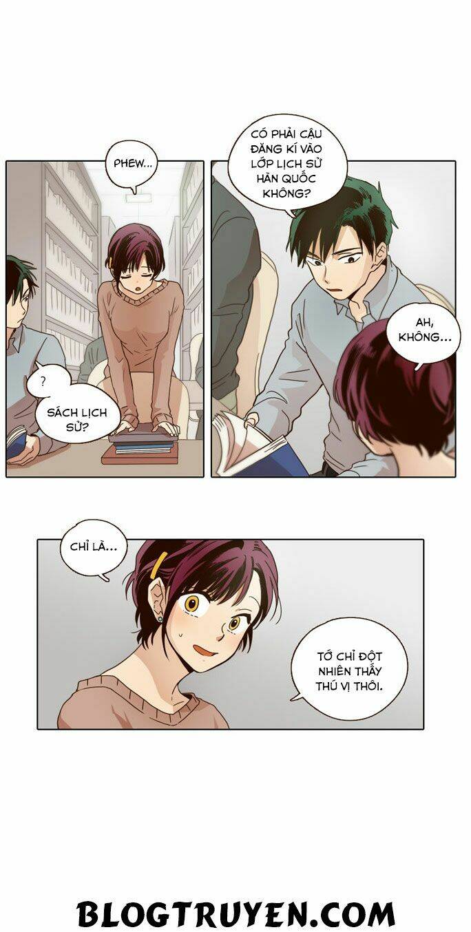 Trăng Lên Ban Ngày Chapter 14 - Trang 2