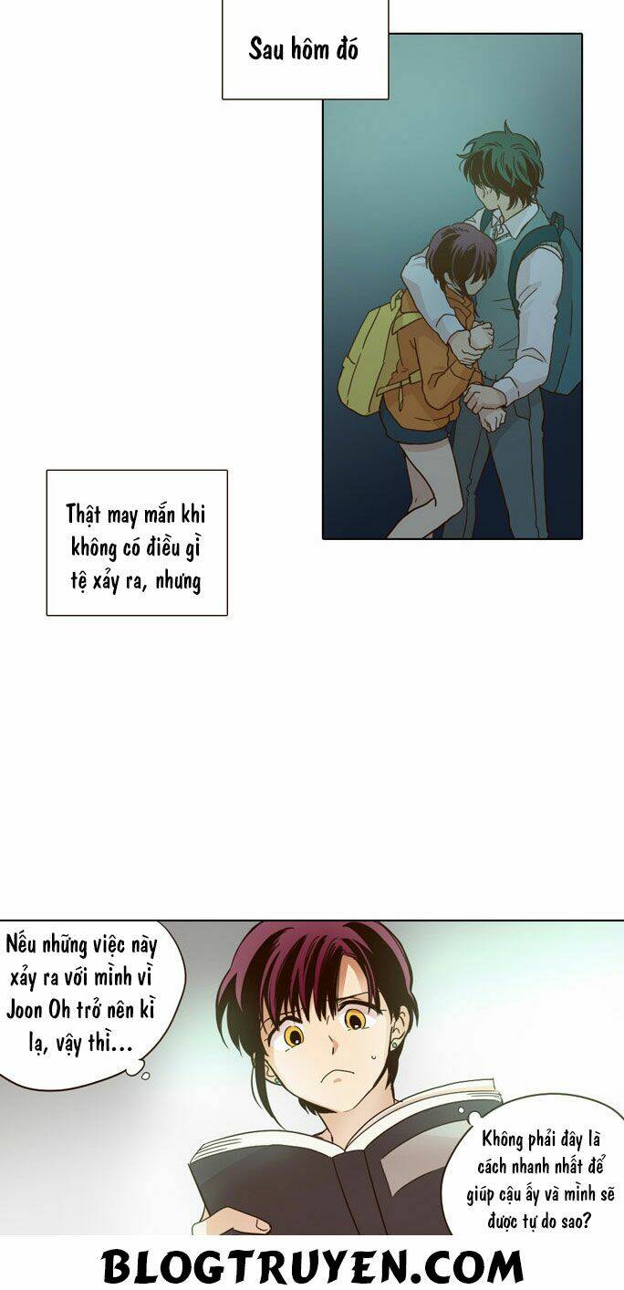 Trăng Lên Ban Ngày Chapter 14 - Trang 2