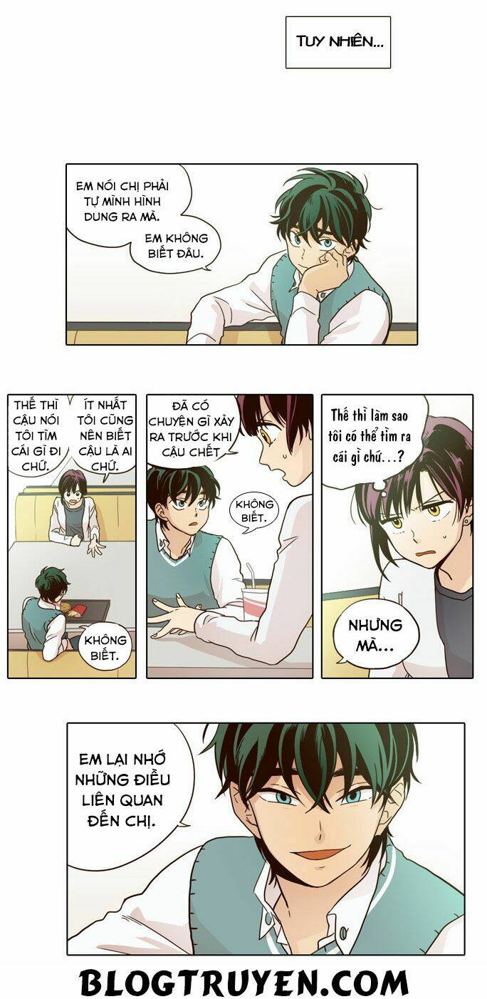 Trăng Lên Ban Ngày Chapter 14 - Trang 2