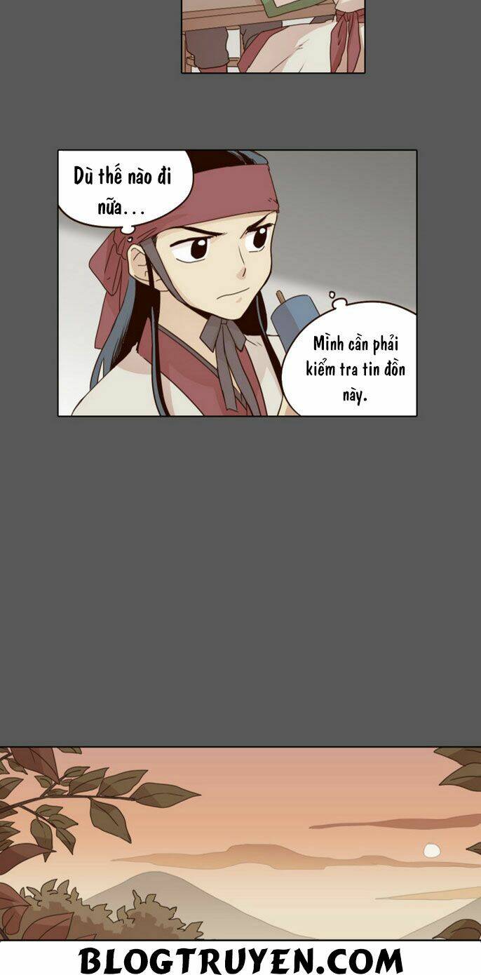 Trăng Lên Ban Ngày Chapter 17 - Trang 2