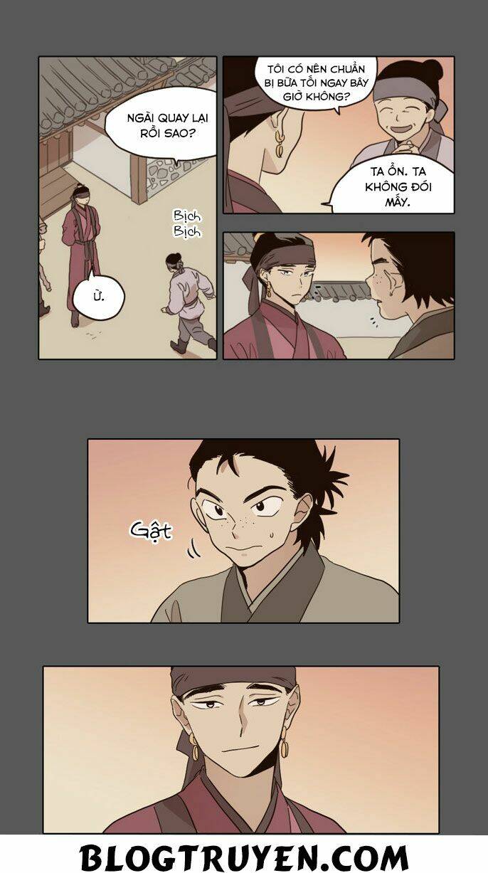 Trăng Lên Ban Ngày Chapter 17 - Trang 2