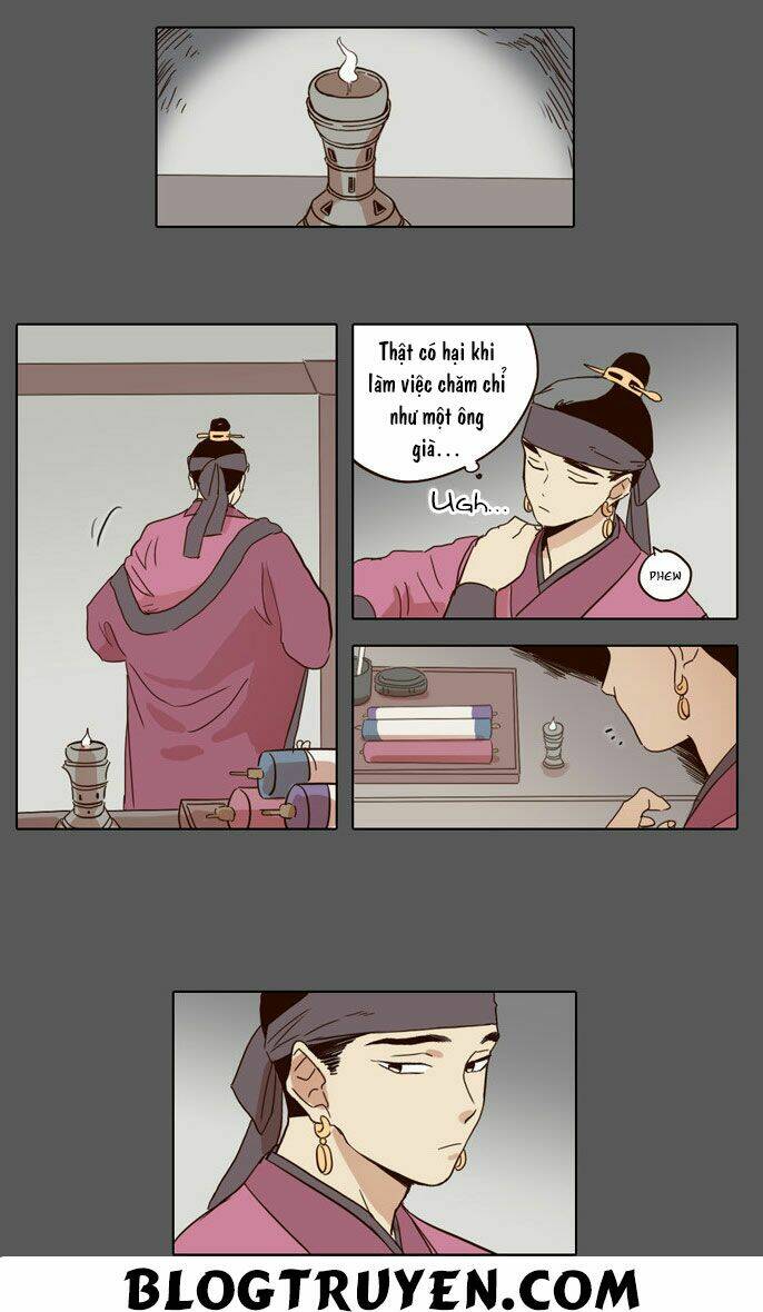 Trăng Lên Ban Ngày Chapter 17 - Trang 2