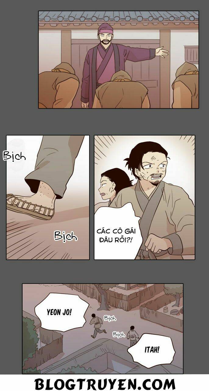 Trăng Lên Ban Ngày Chapter 17 - Trang 2