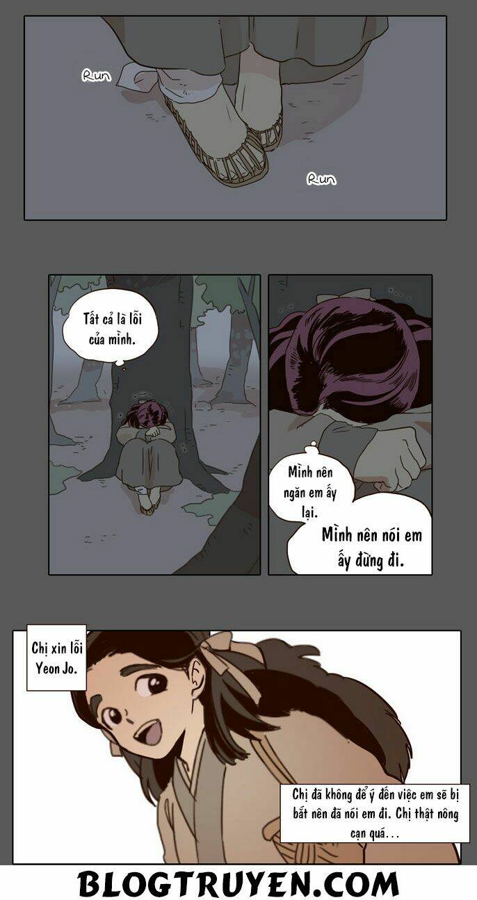 Trăng Lên Ban Ngày Chapter 17 - Trang 2