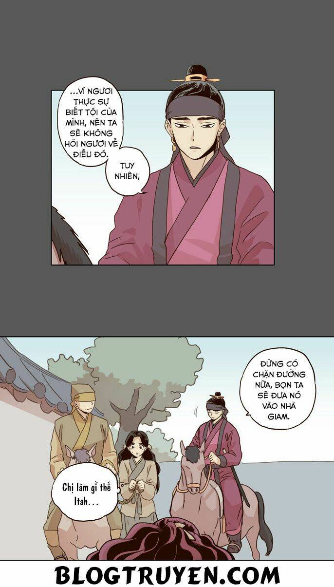 Trăng Lên Ban Ngày Chapter 17 - Trang 2