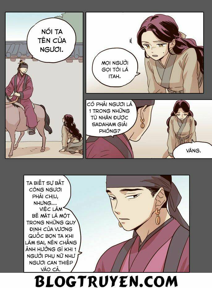 Trăng Lên Ban Ngày Chapter 17 - Trang 2