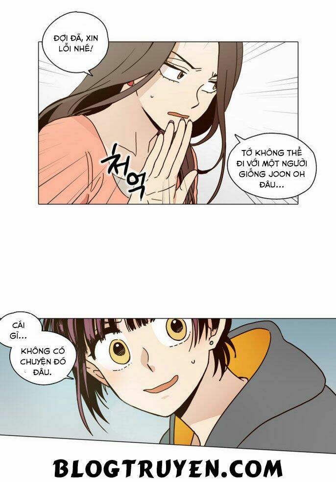 Trăng Lên Ban Ngày Chapter 2 - Trang 2