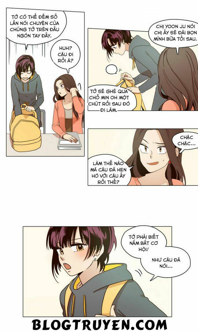 Trăng Lên Ban Ngày Chapter 2 - Trang 2