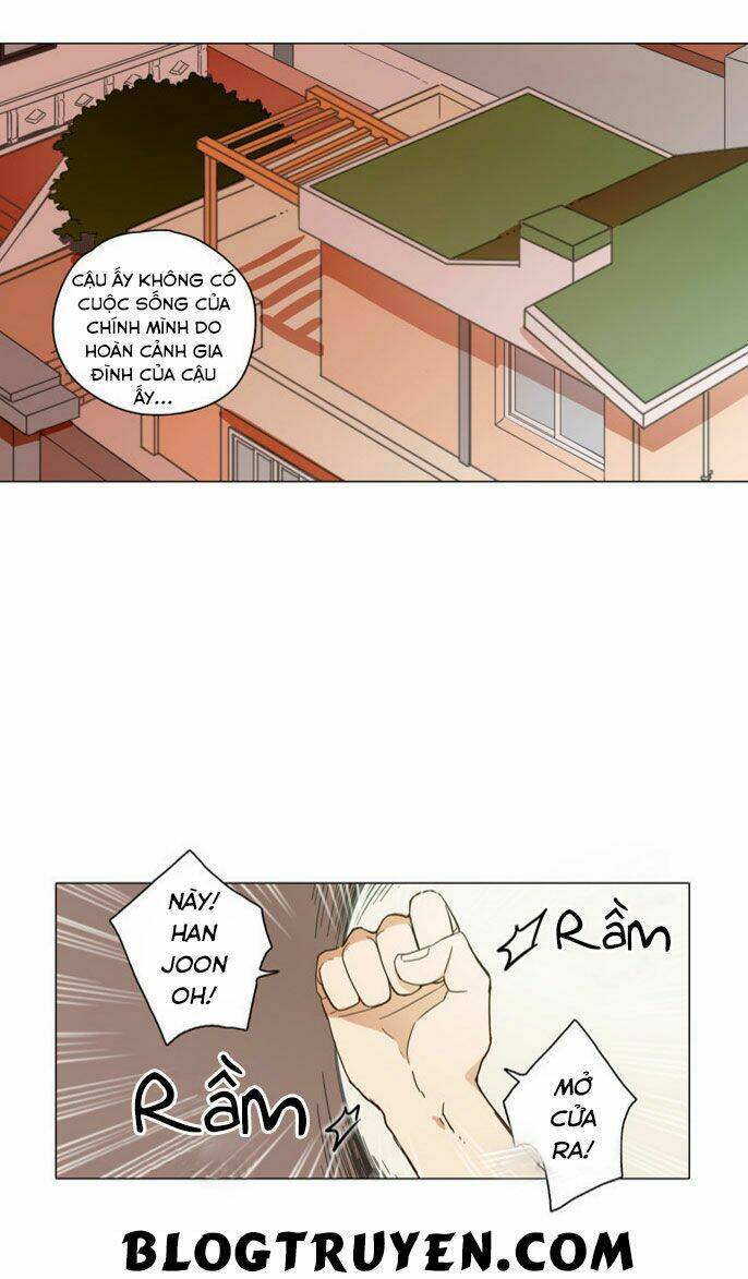 Trăng Lên Ban Ngày Chapter 2 - Trang 2