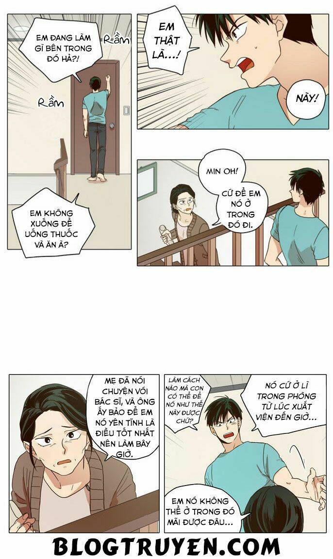 Trăng Lên Ban Ngày Chapter 2 - Trang 2